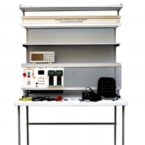 Комплект лабораторного оборудования «Стол радиомонтажника»  - «globural.ru» - Междуреченск