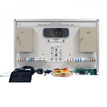 Учебный лабораторный стенд «Компоненты волоконно-оптической линии связи» - «globural.ru» - Междуреченск