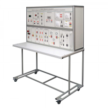 Комплект лабораторного оборудования «Монтаж и наладка электрооборудования предприятий и гражданских сооружений»  - «globural.ru» - Междуреченск