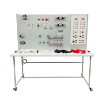 Типовой комплект учебного оборудования «Пневмопривод и электропневмоавтоматика» - «globural.ru» - Междуреченск