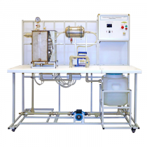 Типовой комплект учебного оборудования «Гидростатика» - «globural.ru» - Междуреченск