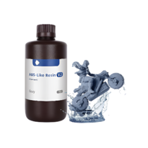 Фотополимер ABS-Like Resin V2 в ассортименте - «globural.ru» - Междуреченск