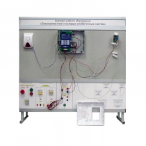 Комплект учебного оборудования «Электромонтаж и наладка слаботочных систем» - «globural.ru» - Междуреченск