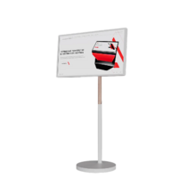 Интерактивная панель Slim 32" - «globural.ru» - Междуреченск