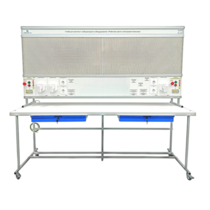 Учебный комплект лабораторного оборудования «Рабочее место электромонтажника» исполнение стендовое, монтажная панель - «globural.ru» - Междуреченск