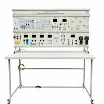 Учебно лабораторный стенд «Электротехника и электрические машины» - «globural.ru» - Междуреченск