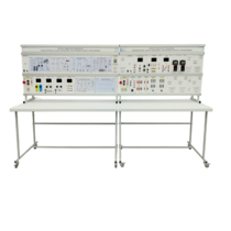 Комплект лабораторного оборудования «Электротехника, основы электроники, электрические машины, электропривод» - «globural.ru» - Междуреченск