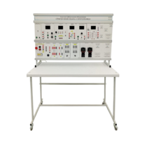 Комплект лабораторного оборудования «Электрические машины и электропривод» - «globural.ru» - Междуреченск