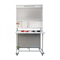 Электромонтажный стол, настольное исполнение, монтажная панель, 220 В, ЭМС/220-НМП - «globural.ru» - Междуреченск