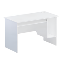 Стол преподавателя компьютерный 900х600х760 (белый) - «globural.ru» - Междуреченск