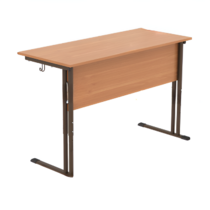 Стол ученический 2-местный регулируемый гр. 4-6 - «globural.ru» - Междуреченск