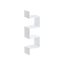 Стеллаж-полка (белый) - «globural.ru» - Междуреченск