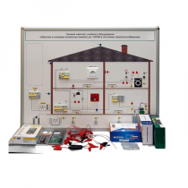Типовой комплект учебного оборудования «Монтаж и наладка электроустановок до 1000В в системах электроснабжения»  - «globural.ru» - Междуреченск