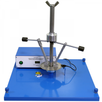 Лабораторный стенд «Сохранение осевого кинетического момента» - «globural.ru» - Междуреченск