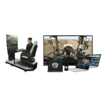 Учебный комплекс "ФГОС Агрокласс VR - Профессионал" - «globural.ru» - Междуреченск