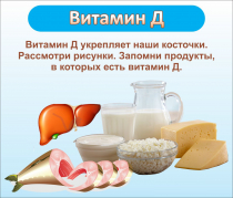 Стенд "Витамин Д" - «globural.ru» - Междуреченск