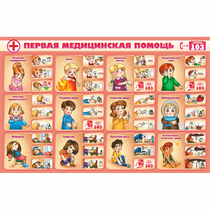 Стенд "Первая помощь" - «globural.ru» - Междуреченск