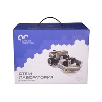 Образовательный робототехнический комплект "СТЕМ Лаборатория" (STEM/STEAM Лаборатория) - «globural.ru» - Междуреченск