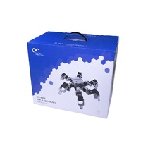 Образовательный робототехнический комплект "СТЕМ Академия. Расширенная версия" (STEM/STEAM Академия) - «globural.ru» - Междуреченск