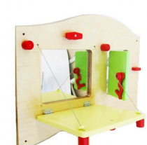 Дидактическая панель "Замочки" - «globural.ru» - Междуреченск