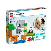Набор "Дикие животные DUPLO" - «globural.ru» - Междуреченск