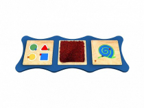 Панель для установки тактильных панно - «globural.ru» - Междуреченск