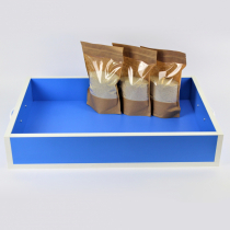 Психологическая песочница (эконом вариант синий цвет) - «globural.ru» - Междуреченск