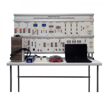 Лабораторный стенд «Электрические измерения в системах электроснабжения» - «globural.ru» - Междуреченск