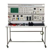 Комплект лабораторного оборудования «Электрические измерения и основы метрологии» - «globural.ru» - Междуреченск