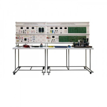 Учебный стенд «Электротехника, основы электроники, электрические машины, электропривод» - «globural.ru» - Междуреченск