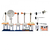 Типовой комплект учебного оборудования «Изучение антенн УКВ и СВЧ»  - «globural.ru» - Междуреченск