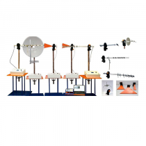 Типовой комплект учебного оборудования «Изучение антенн УКВ и СВЧ» (с генератором) - «globural.ru» - Междуреченск