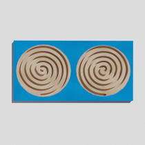 Такт-панель "Деревянный лабиринт №11" - «globural.ru» - Междуреченск