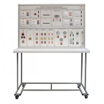 Комплект лабораторного оборудования «Электромонтаж жилых и офисных помещений»  - «globural.ru» - Междуреченск