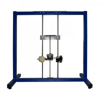 Лабораторный стенд «Устойчивость гибких стержней при сжатии» - «globural.ru» - Междуреченск