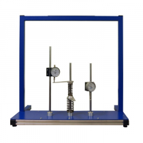 Лабораторный стенд «Изучение пружин сжатия» - «globural.ru» - Междуреченск