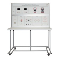 Комплект лабораторного оборудования «Распределительные сети систем электроснабжения» - «globural.ru» - Междуреченск