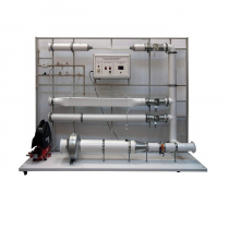 Типовой комплект учебного оборудования «Основы газовой динамики» - «globural.ru» - Междуреченск