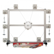 Комплект учебного оборудования "Передача электрической энергии в распределительных сетях" - «globural.ru» - Междуреченск