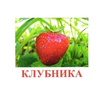 Карточки Домана "Ягоды-1" - «globural.ru» - Междуреченск