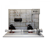 Типовой комплект учебного оборудования «Техническая термогазодинамика» - «globural.ru» - Междуреченск