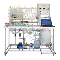 Стенд «Механика жидкости» - «globural.ru» - Междуреченск