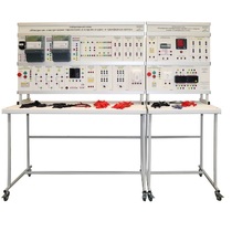 Лабораторный стенд «Измерение электрических параметров и энергии в одно- и трехфазных сетях» - «globural.ru» - Междуреченск