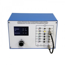 Учебный лабораторный стенд «Полупроводниковые оптические генераторы. Определение постоянной Планка на основе измерения напряжения включения полупроводниковых излучающих светодиодов и полупроводникового лазера» - «globural.ru» - Междуреченск