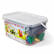 Набор для конструирования «Фанкластик Kids 200» - «globural.ru» - Междуреченск