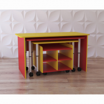 Многофункциональный набор столов "Один на всё" - «globural.ru» - Междуреченск