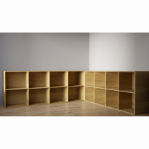 Стеллаж для игрушек «Мир радостей» - «globural.ru» - Междуреченск