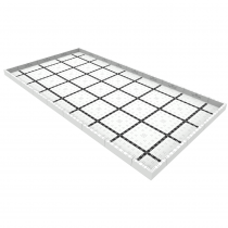 Набор 1/2 поля для соревнований / VEX IQ Challenge Half  Field Perimeter & Tiles - «globural.ru» - Междуреченск