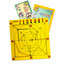 Игровое пособие "Геоконт "Великан" - «globural.ru» - Междуреченск