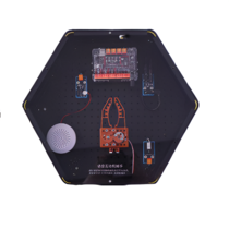 Модуль интерактивный "Роботизированный захват с голосовым управлением" - «globural.ru» - Междуреченск